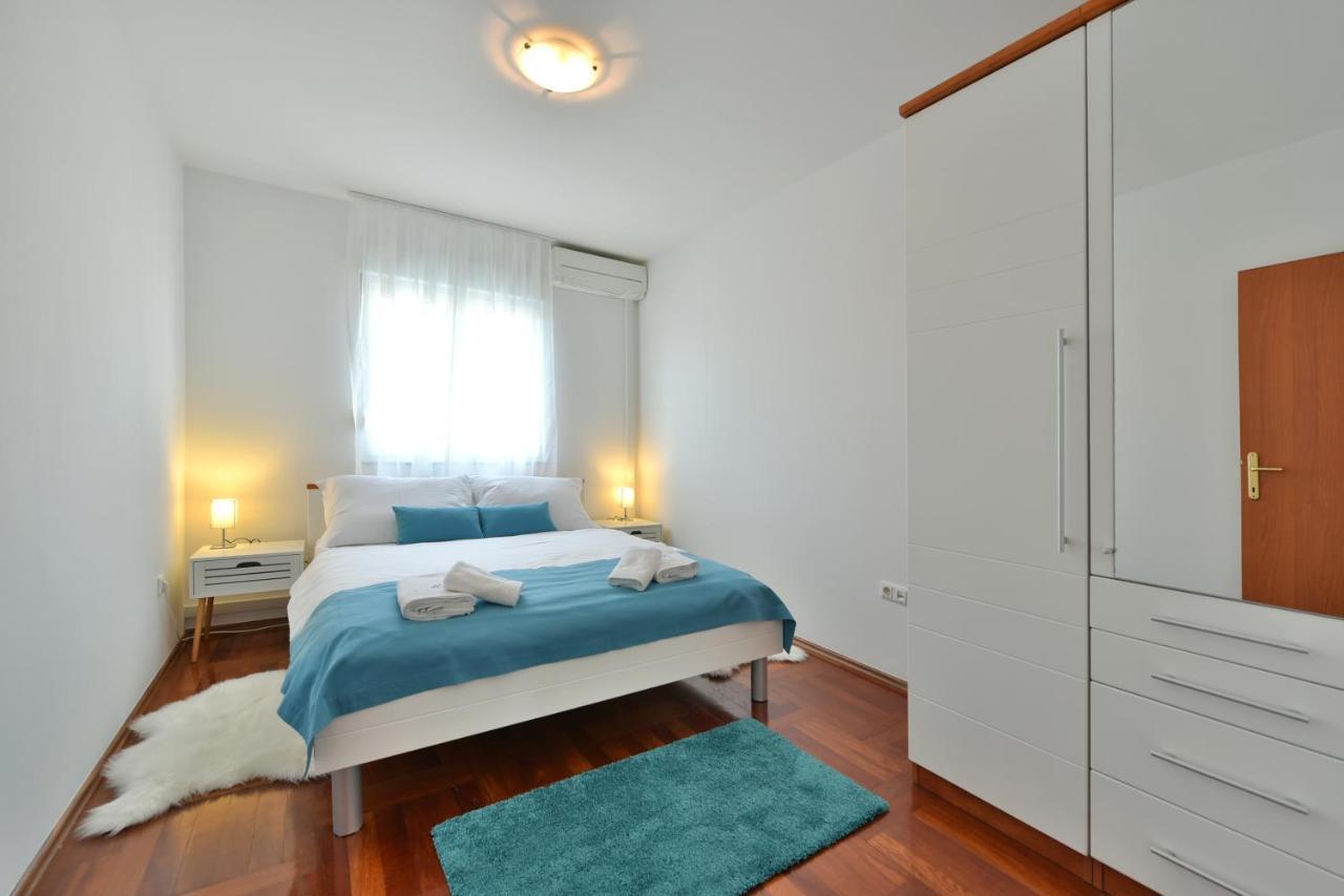 Majpruz Apartment Zadar Buitenkant foto